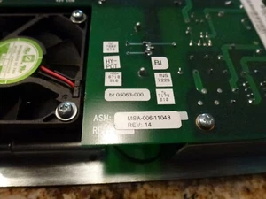 MKT-006-11048 Eastern Research DNX11 DC POWER SUPPLY - Picture 1 of 8