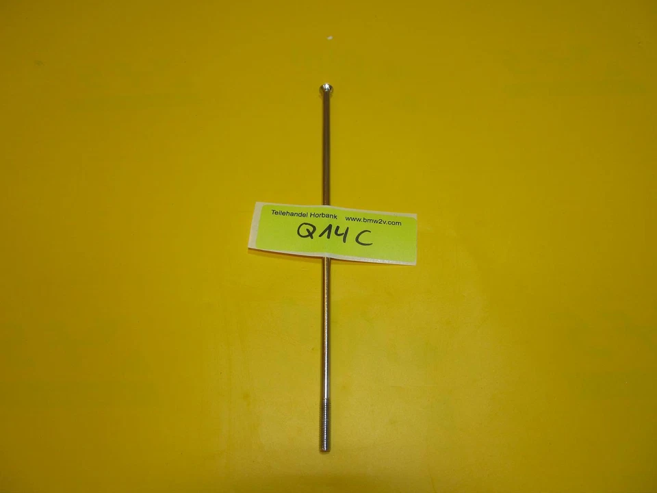 Radios BMW R100 R80 R75 R60/5 GS 153mm 1452737 radios  Foto 1 de 1