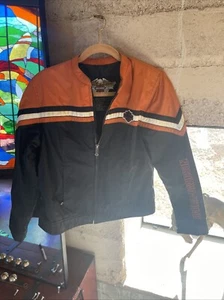 Vintage Women’s Size Medium Harley Davidson Jacket - Picture 1 of 14