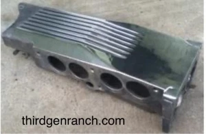 85-88 Camaro/Firebird/Corvette TPI plenum POLISHED!! - Picture 1 of 1