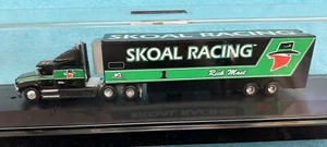 RICK MAST ACTION SKOAL RACING RACE CAR TRANSPORTER 1:96 SCALE ADULT COLLECTABLE - Picture 1 of 14