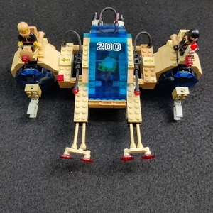 JUEGO LEGO ESPACIO FUTURON 6932 STAR DEFENDER 200 1987 + OTRA 1987 OCASIÓN - Imagen 1 de 14