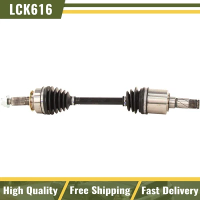 Junta CV delantera izquierda eje CV para 2003 2004 2005 2006-2009 Kia Sorento EX LX Sport Foto 1 de 4