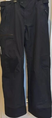 SALOMON CHARGER GORE-TEX 2L  Black L - Image 1 of 4