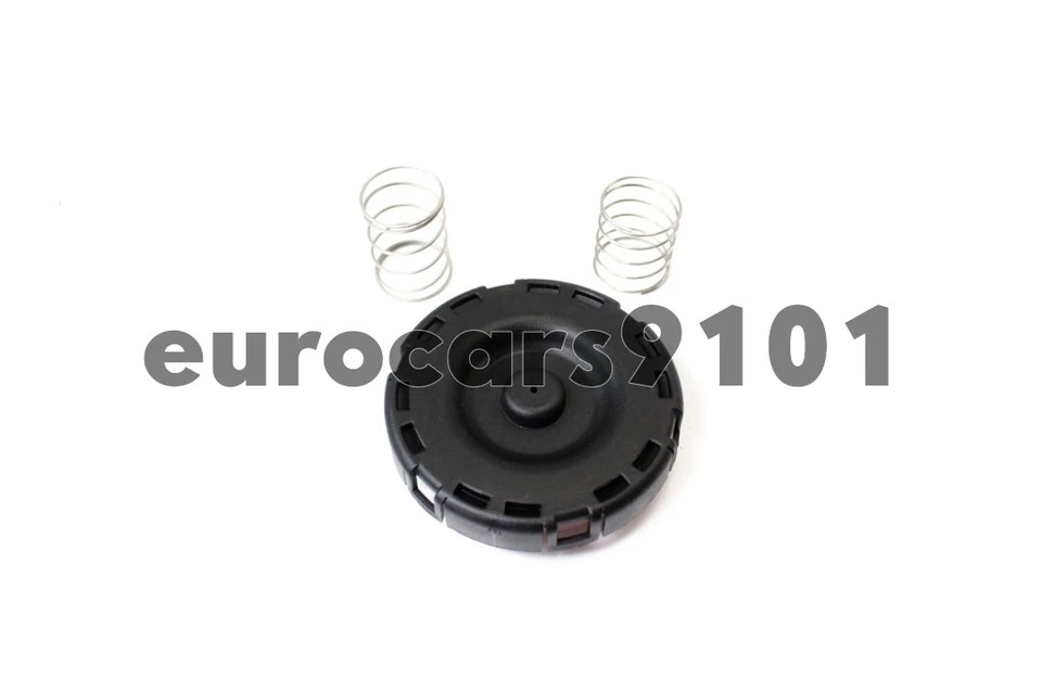 Válvula de ventilación del cárter del motor derecho Jaguar XK Britpart LR133579BP C2D60163 Foto 1 de 1