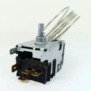 Termostato Danfoss 077B3260 4 contatti frigorifero Smeg 818731626 originale - Foto 1 di 4