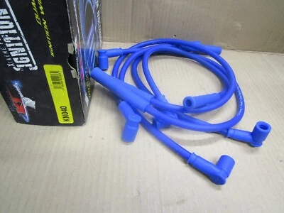 JUEGO DE CABLES BUJÍAS RENAULT CLIO MEGANE 19 CHAMADE K1 RACING KN 040 Foto 1 de 4