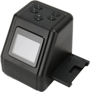 Digital Film Scanner, Negatives Film and Slide Digitizer with 2 Inch Display ... - Picture 1 of 12