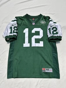 Nike New York Jets Joe Namath NFL Jersey 44 Vintage Football - Picture 1 of 19