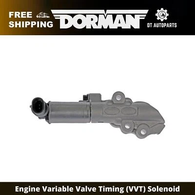 Para 2012-2020 Kia Sorento Dorman Motor VVT Escape Solenóide (Esquerda) 2013 2014 - Imagem 1 de 4