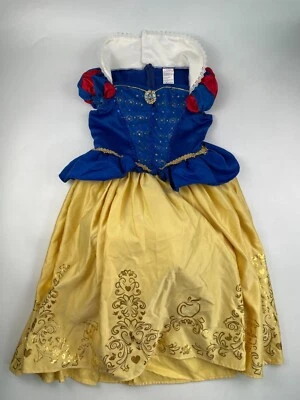 Disfraz de princesa Blancanieves Disney para niña M Hoop Foto 1 de 4