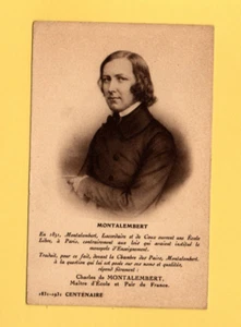 Charles of Montalembert ( Ref. L9820) - Bild 1 von 2
