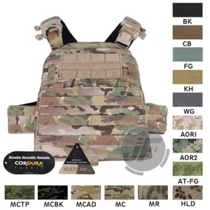 Emerson AVS Body Armor Vest Tactical Adaptive Heavy Version Vest Plate Carrier - Picture 1 of 19