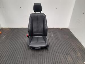 2014 BMW 4 SERIES FRONT LEFT SEAT F32/F33  