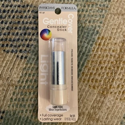 Physicians Concealer Stick Formula Gentle Cover Face Skin Under Eye Circle Light - Image 1 of 3