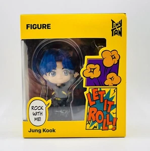 Jung Kook Tiny Tan Figure Butter Edition BTS Officlal -US Seller - Picture 1 of 6