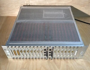 LAWO 940/03 FRAME 3U incl. AES3 943/52 , LINE IN / OUT , WCLK-IN ,GPIO , #2 - Picture 1 of 7