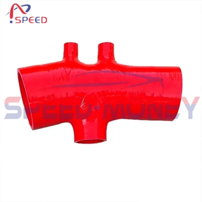 Manguera de silicona de admisión de aire para Nissan Frontier 1999-2004 Xterra 2000-2004 V6-3,3 L Foto 1 de 4