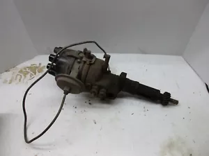 USED ENGINE IGNITION DISTRIBUTOR ASSEMBLY FDV5B5 H-5 - Picture 1 of 2