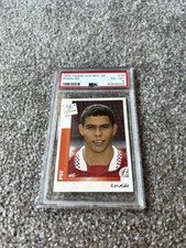 RONALDO Panini Voetbal 1995 Rookie RC Sticker R9 PSV Voetbal 96 PSA  6