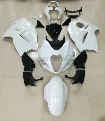 Unpainted Fairing Kit For SUZUKI Hayabusa GSXR1300 GSX1300R 97-2007 ABS Bodywork - Image 1 of 4