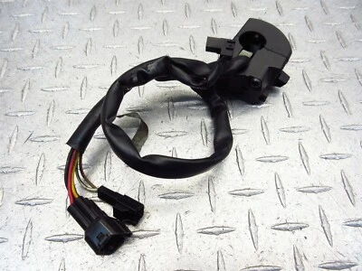Kawasaki ZX6R ZX6 Ninja ZX600P 2007 07-08 manillar derecho arranque acelerador cable Foto 1 de 4