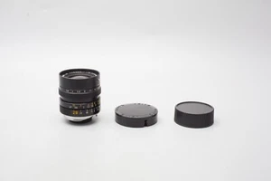 Leica Leitz Elmarit-M 28mm f/2.8 F2.8 Ver. III Lens, V3 Canada, for M Mount - Picture 1 of 12