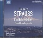 R Strauss: Ein Heldenleben / Sextet from Capriccio CD (CD030)
