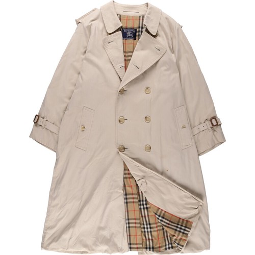 Burberry's BURBERRYS OF LONDON trench coat uomo taglia M evb006866