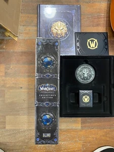 World Warcraft Collector's Edition Blizzard Entertainment Battle for Azeroth - Bild 1 von 3