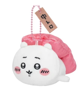 chiikawa Chikawa sushi Mascot plush chutoro medium fatty tuna - Picture 1 of 1