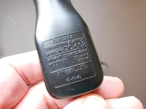 AIWA DC-602 Autobatterie Adapter 300mA DC 6V - Kostenloser Versand! - Bild 1 von 5