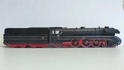 Roco 68191, BR 10 DB, AC digital mit Sound und dynamischem Dampf, in OVP - Bild 1 von 4