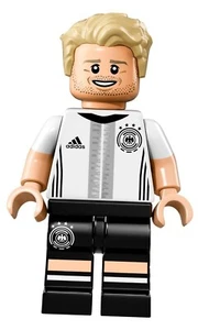LEGO Collectible Minifigure 71014 World Cup FIFA Germany Football Team 9 Andre - Picture 1 of 2