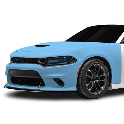 Pre Cut Paint Protection Film Clear Bra PPF for Dodge Charger SRT 2015-2023 - Image 1 of 4