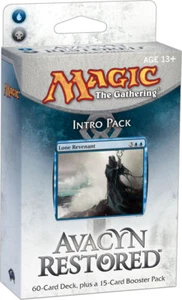 Avacyn Restored Intro Pack Solitary Fiends (ENGLISH) SEALED NEW MAGIC ABUGames - Picture 1 of 1