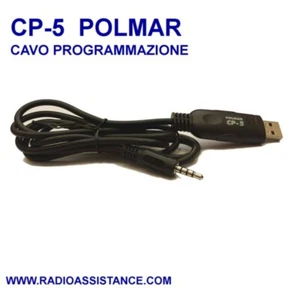 CP-5 POLMAR CAVO PROGRAMMAZIONE SHADOW SOLO CAVO - Foto 1 di 1