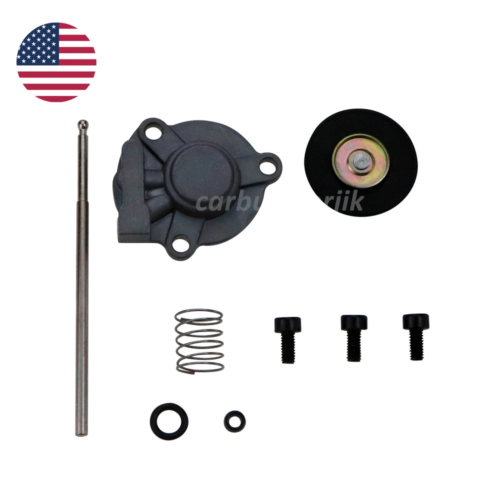 Kit de bomba aceleradora diafragma FCRMX FCR MX para carburador Keihin Foto 1 de 3