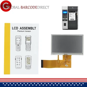 For Zebra ZT610 ZT620 LCD with Touch Digitizer Screen Replacement Lots - Afbeelding 1 van 7