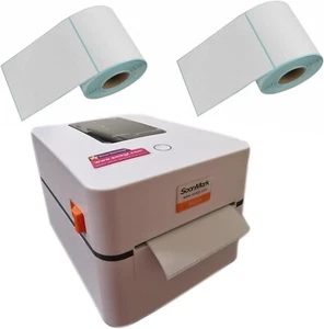 DynaSun M8 Kit-Drucker mit 1000 thermischen Klebeetiketten Drucken 102x152mm - Bild 1 von 6