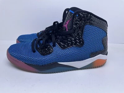 Talla 13 - Jordan Spike Forty Foto Azul ¡Sin plantillas! Foto 1 de 4