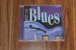 Best of Blues - Canned Heat, BB King, Buddy Guy - 2000 Madacy CD - Picture 1 of 3
