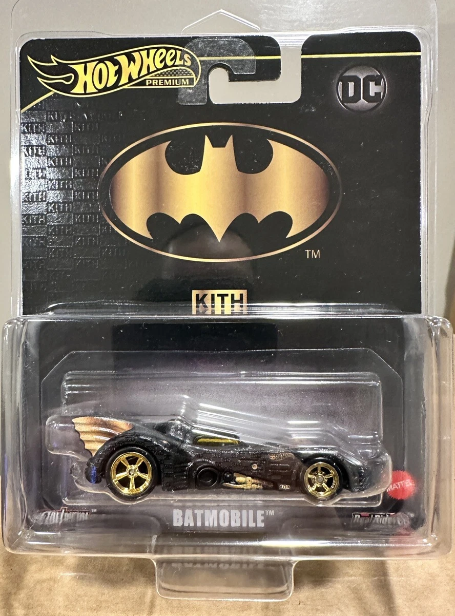 Preços baixos em Escala 1:18 do Batman Hot Wheels Veículos de