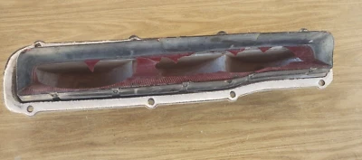 69 70 Dodge Cargador Luz Trasera Lado Del Conductor (Carcasa) Foto 1 de 4