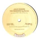 Julie Rogers The Wedding (La Novia) UK 7" Vinyl Record Single OG9255 45 EX