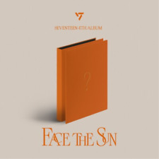 SEVENTEEN SEVENTEEN 4th Album 'Face the Sun' / CARAT Ver. (CD) (UK IMPORT)