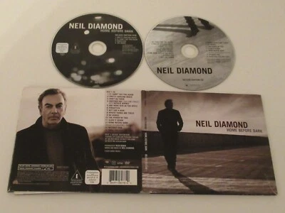 Neil Diamond – Home Before Dark /Columbia – 88697280782,  CD+DVD ALBUM DIGIPAK - Bild 1 von 3