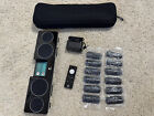 Logitech Pure-Fi Anywhere 2 Compact Speaker For iPod/iPhone works *WITH 12 DOCKS