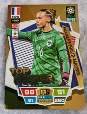 Panini Womens World Cup 2023 Trading Card ( Pauline Peyraud-Magnin Top Keeper ).