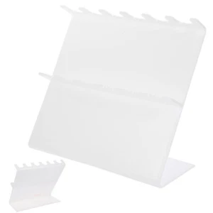 3 Pack Support De Pipettes Compte-gouttes En Plastique Rangement - Imagen 1 de 12